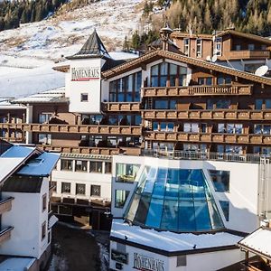 Alpenbad Hotel Hohenhaus